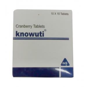 Knowuti tablet
